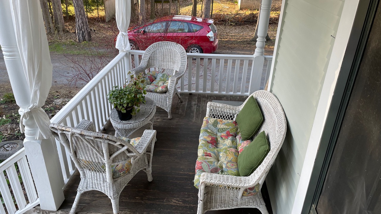 Photo of Patio Balcony in Old North End