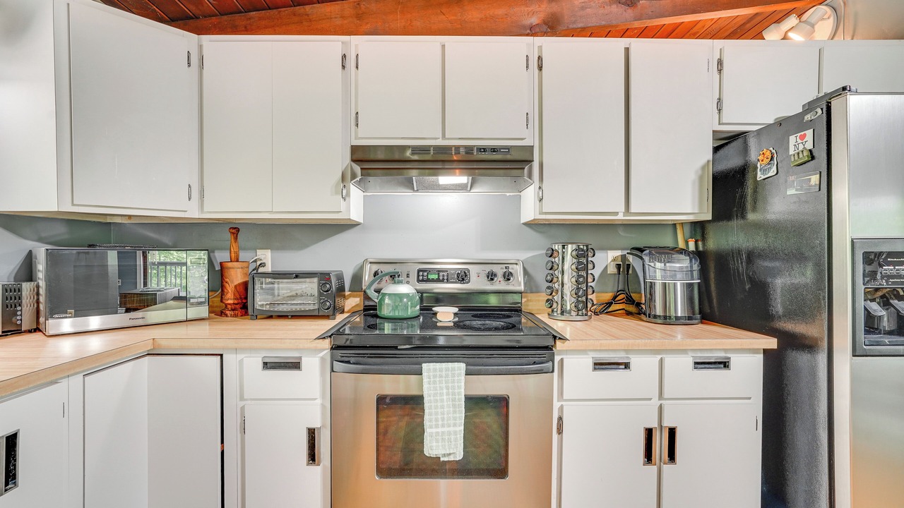 Photo of Kitchen in Delevan