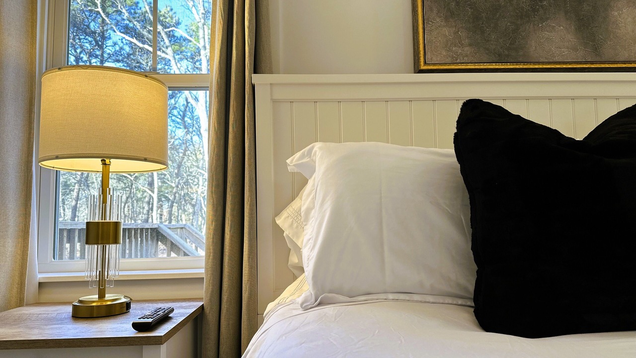 Photo of Bedroom in Eastham