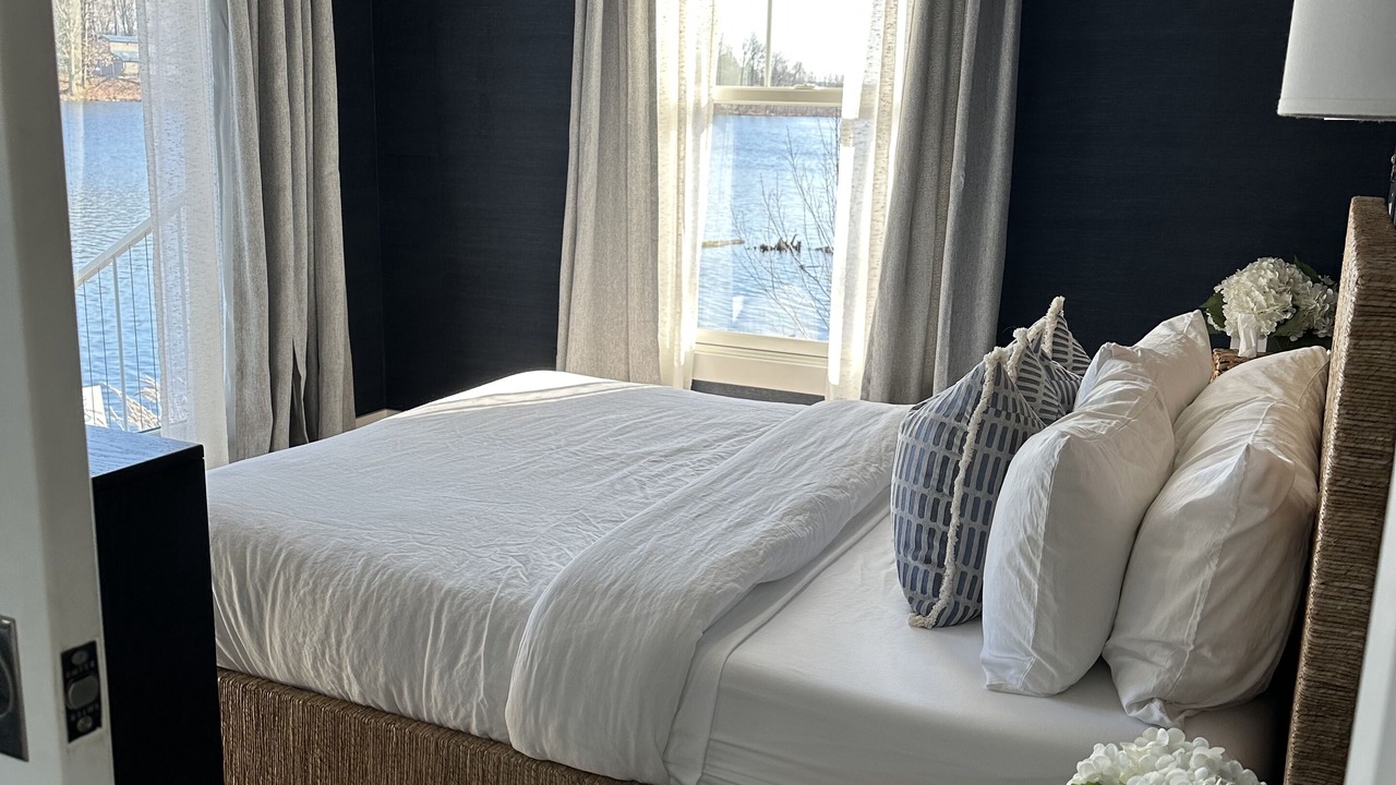 Photo of Bedroom in Lily Dale