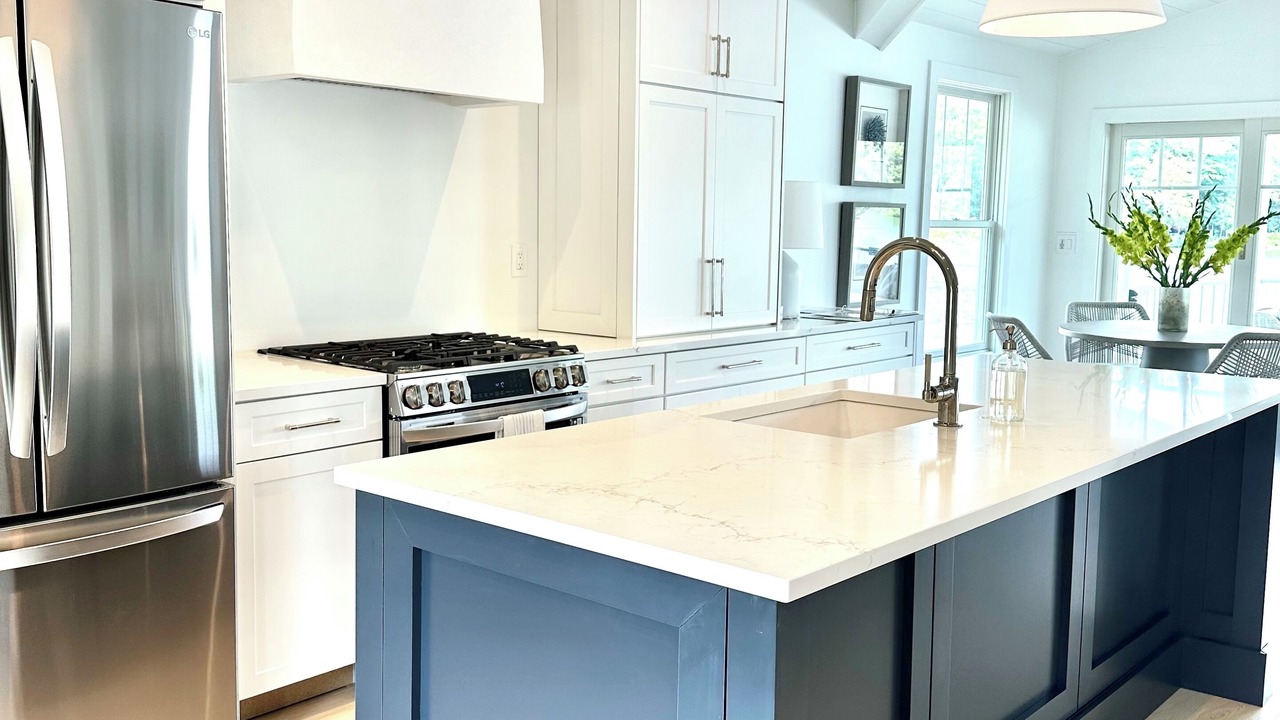 Photo of Kitchen in Lily Dale