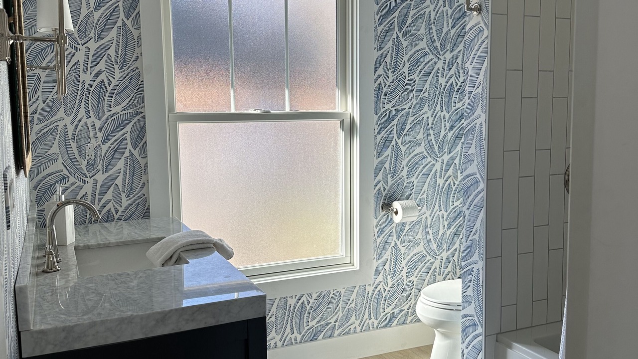 Photo of Bathroom in Lily Dale