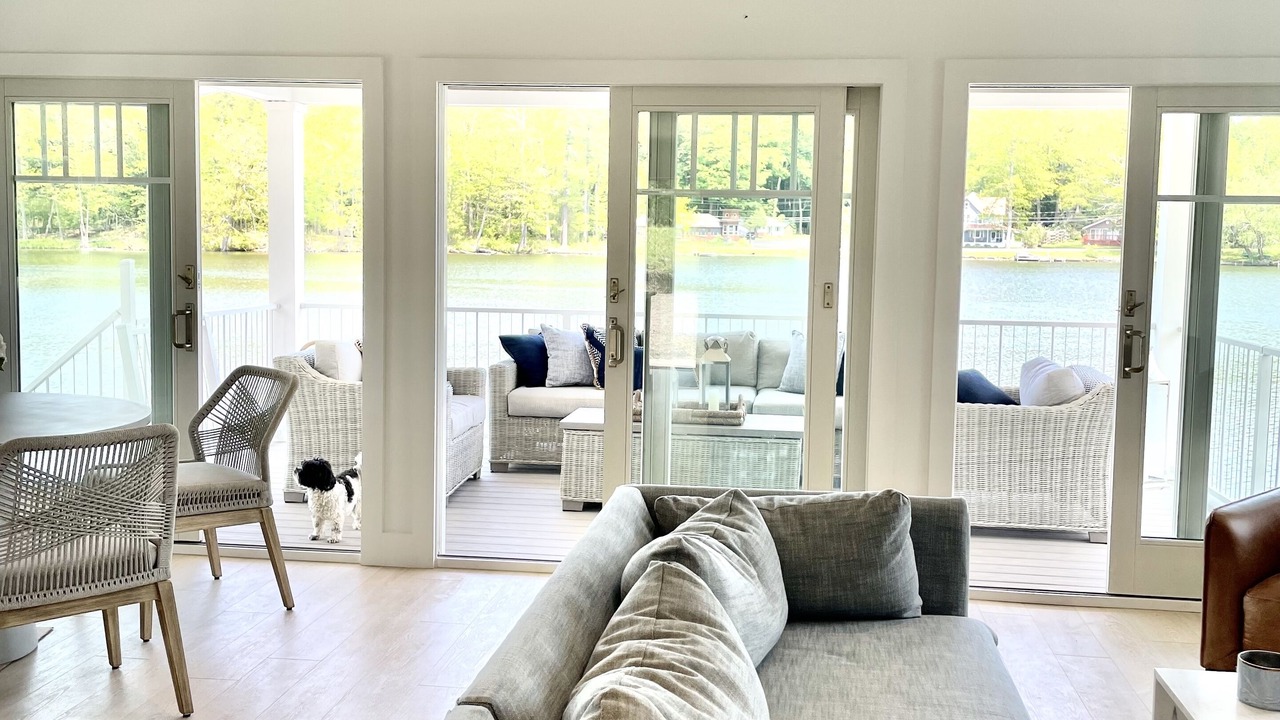 Photo of Livingroom in Lily Dale