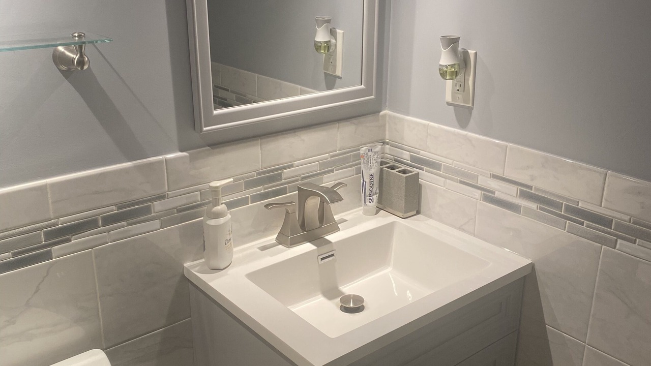 Photo of Bathroom in Hempstead