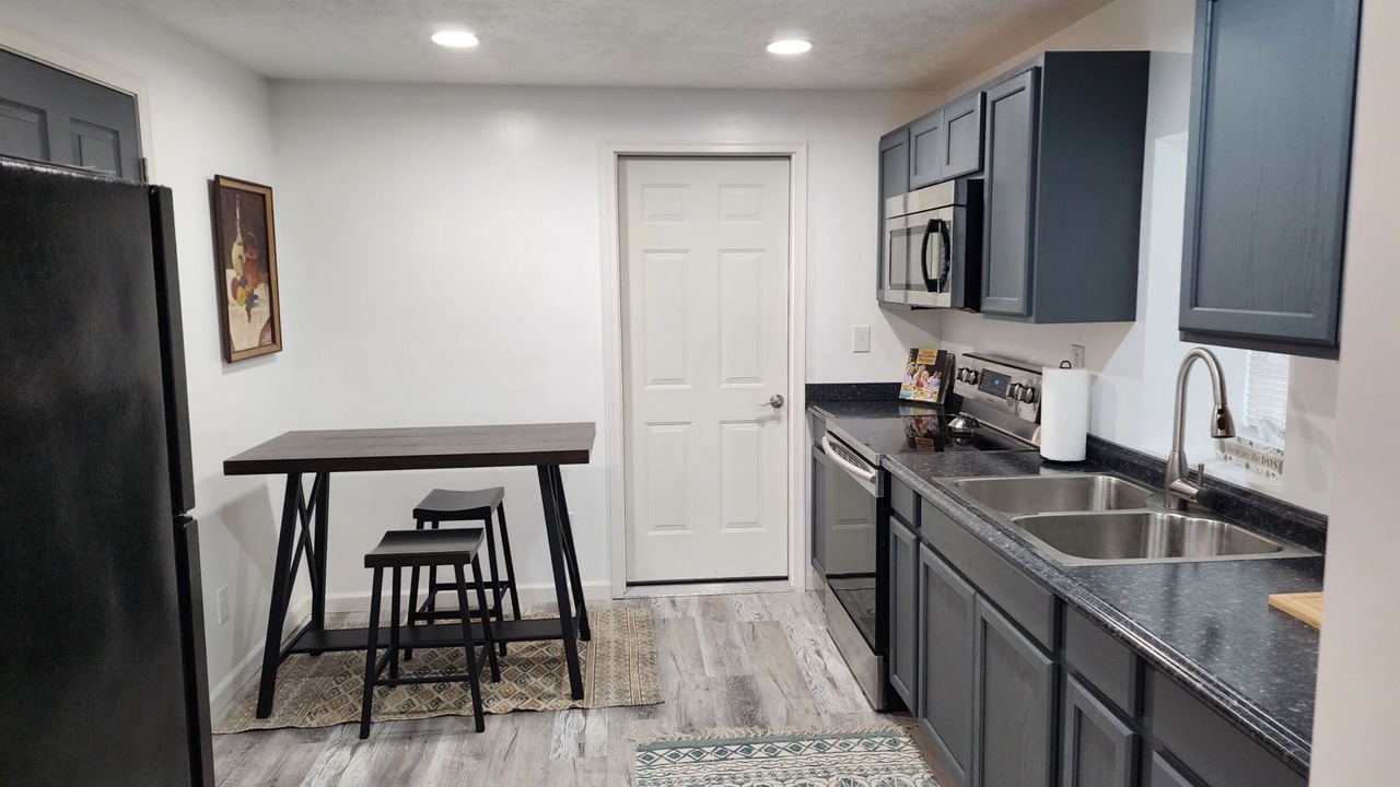 Photo of Kitchen in Summerlee