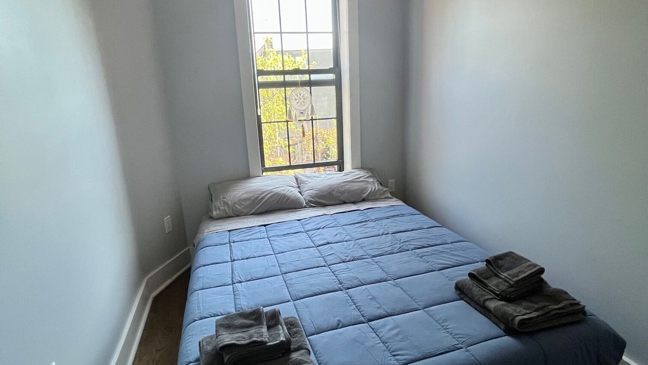 Photo of Bedroom in Bedford-Stuyvesant