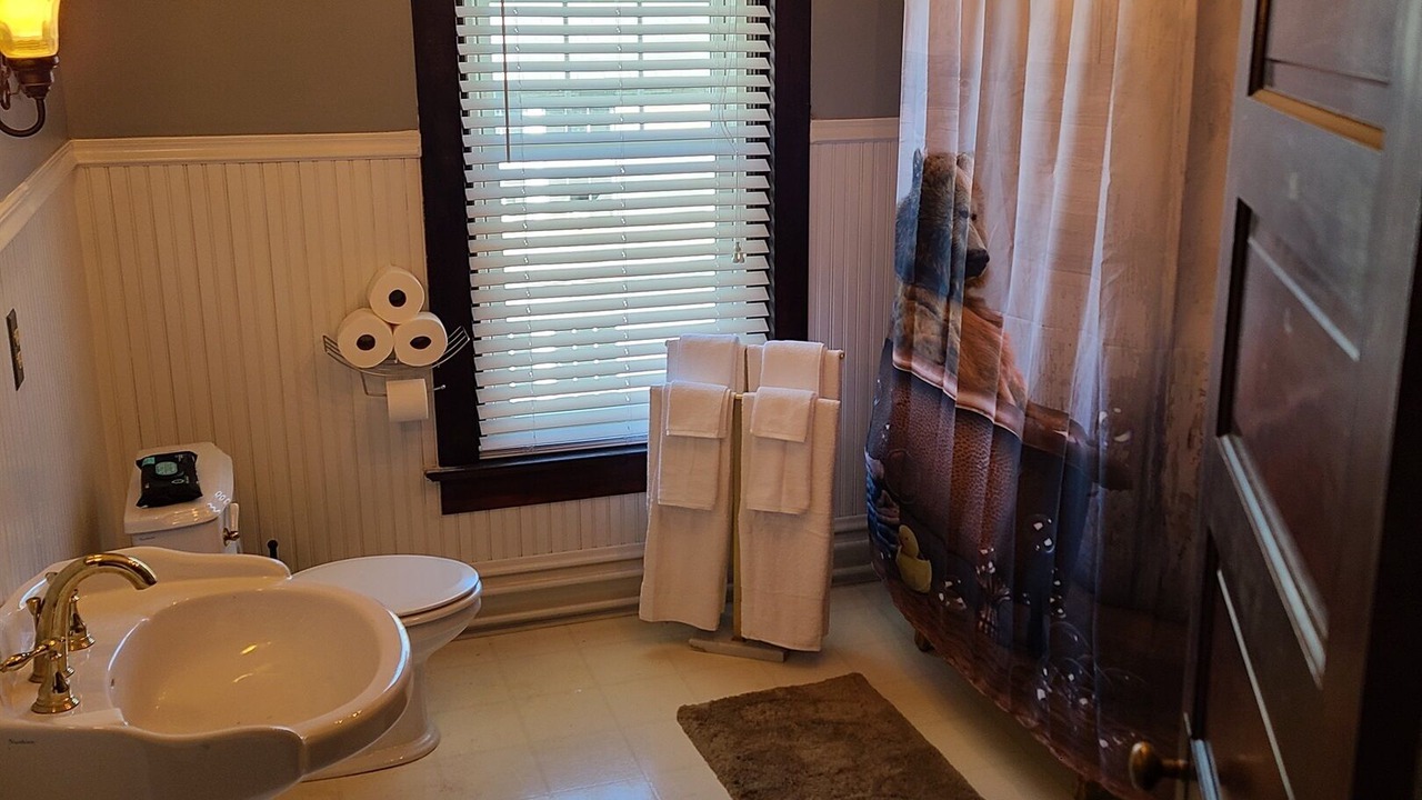 Photo of Bathroom in Pocahontas