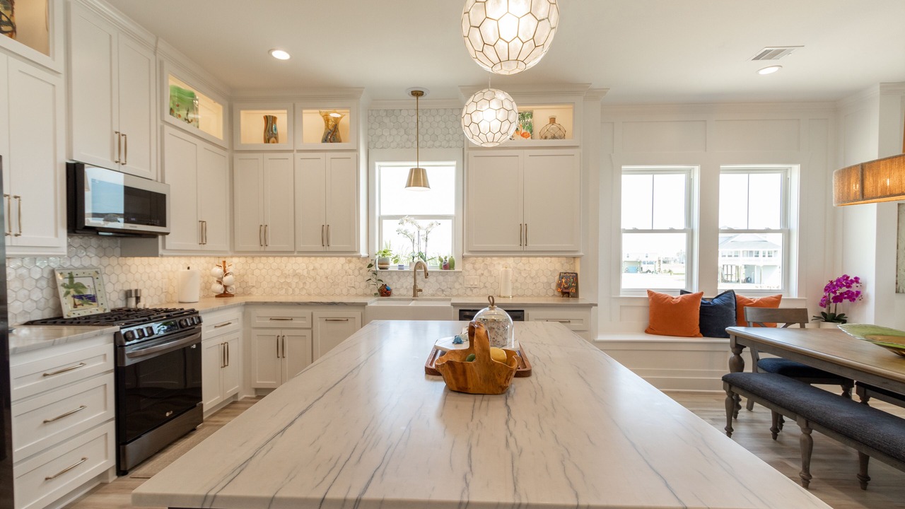 Photo of Kitchen in Terramar Beach
