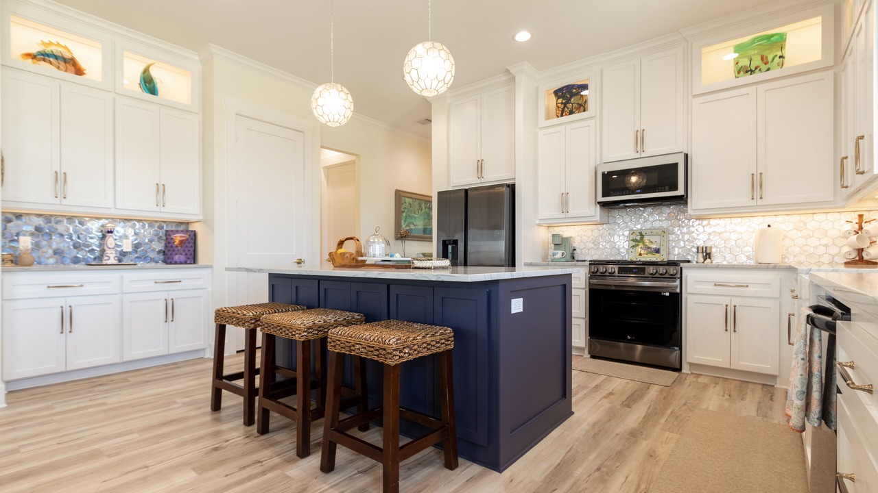 Photo of Kitchen in Terramar Beach