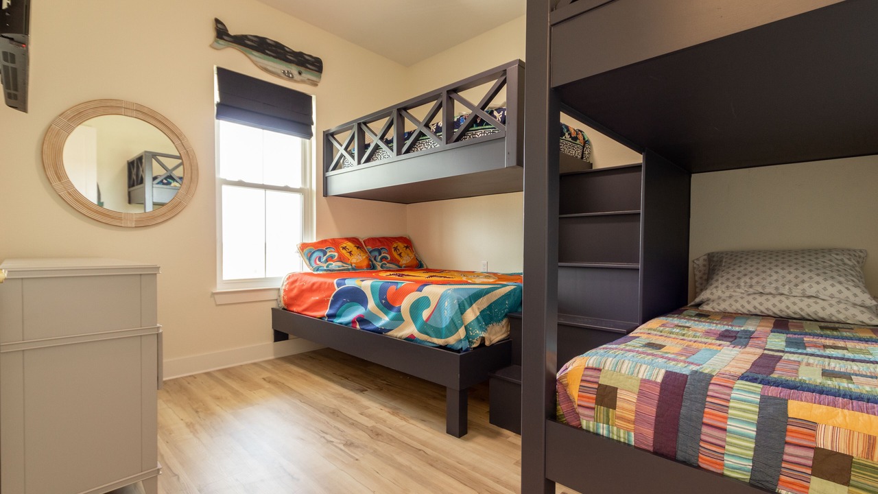 Photo of Bedroom in Terramar Beach