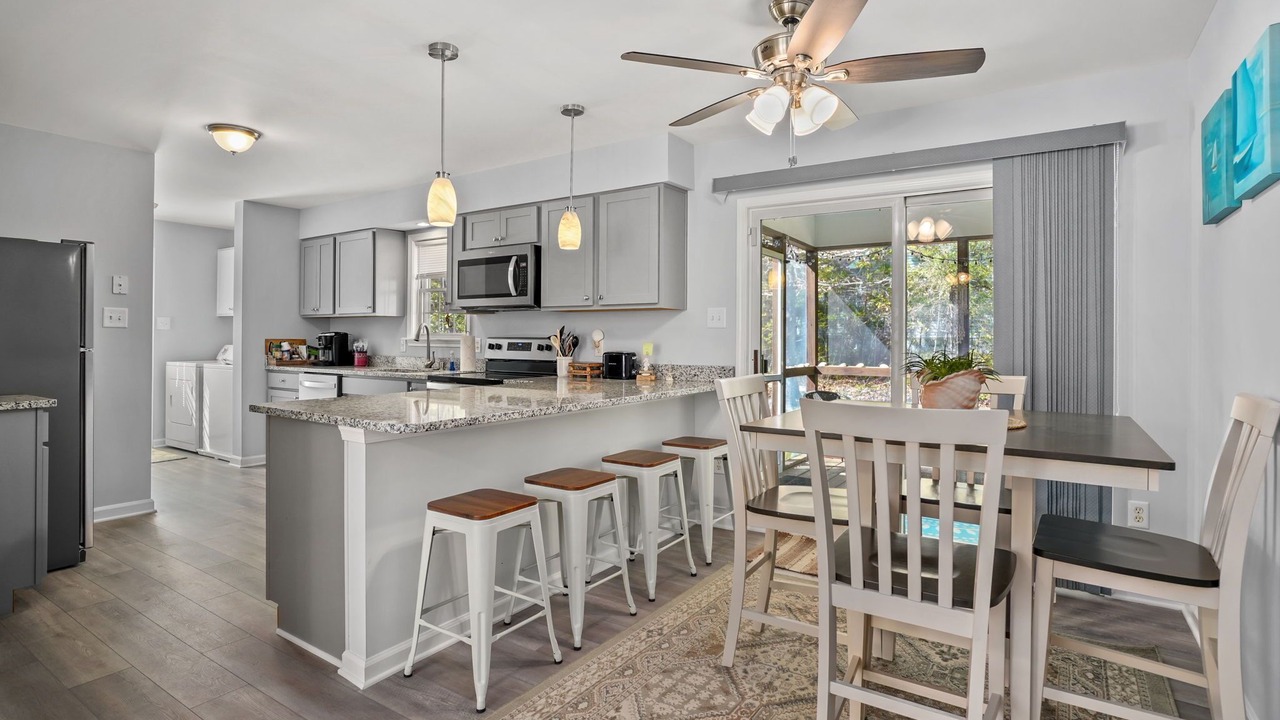 Photo of Kitchen in Captain's Cove