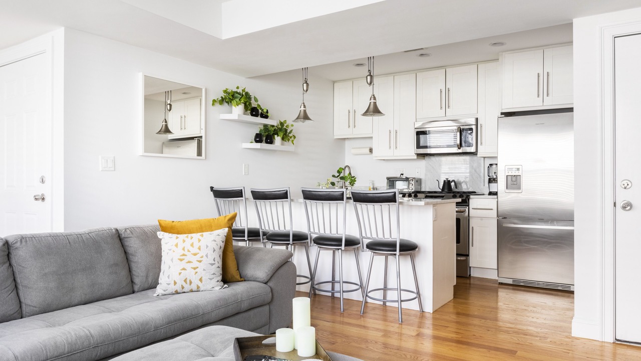 Photo of Livingroom in Columbus Park - Andrew Square