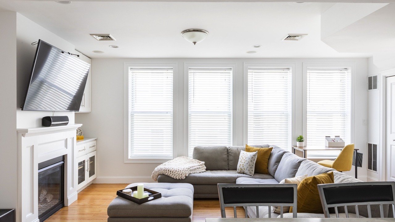 Photo of Livingroom in Columbus Park - Andrew Square
