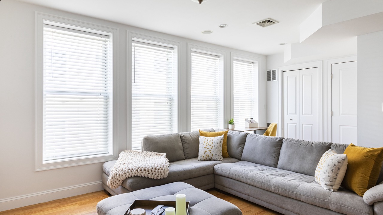 Photo of Livingroom in Columbus Park - Andrew Square