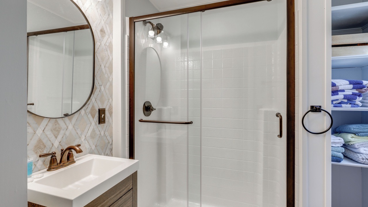 Photo of Bathroom in Sunapee