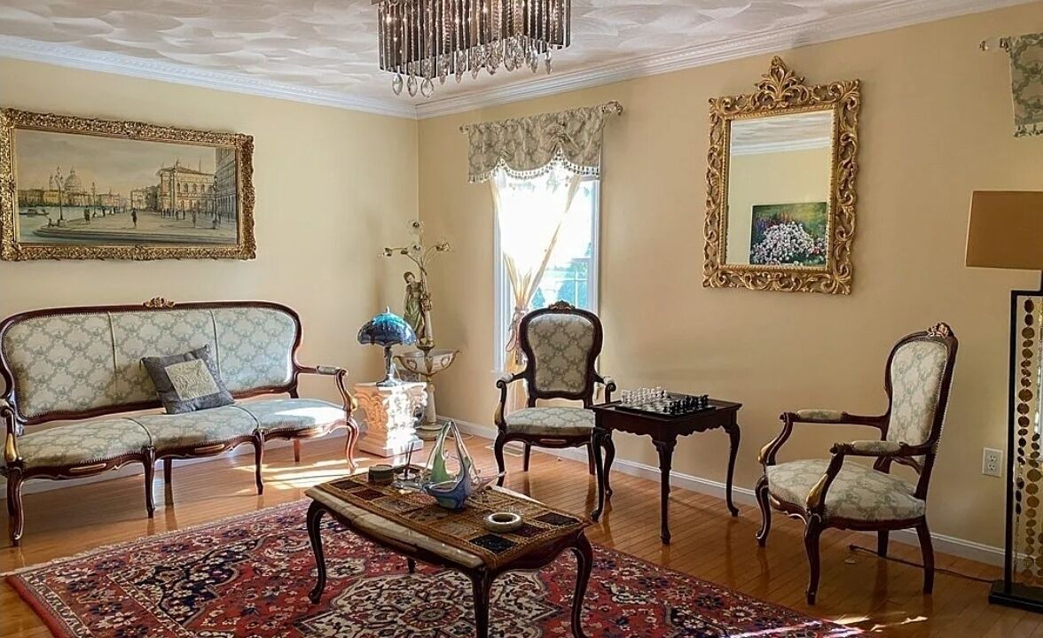 Photo of Livingroom in Andover