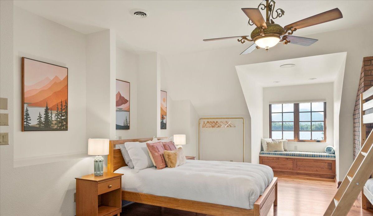Photo of Bedroom in Bolton Landing
