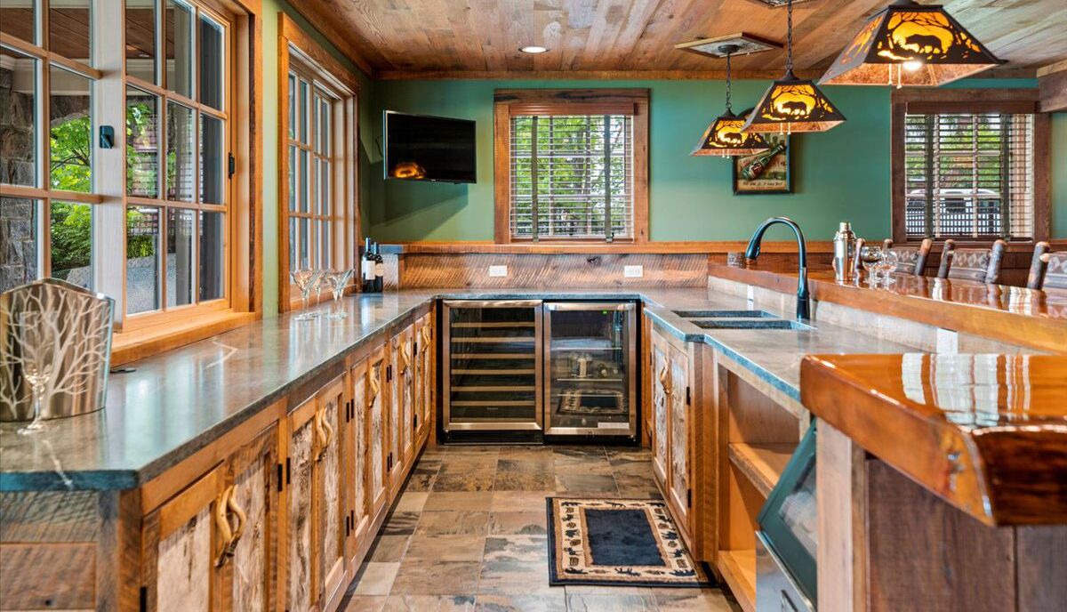 Photo of Kitchen in Bolton Landing