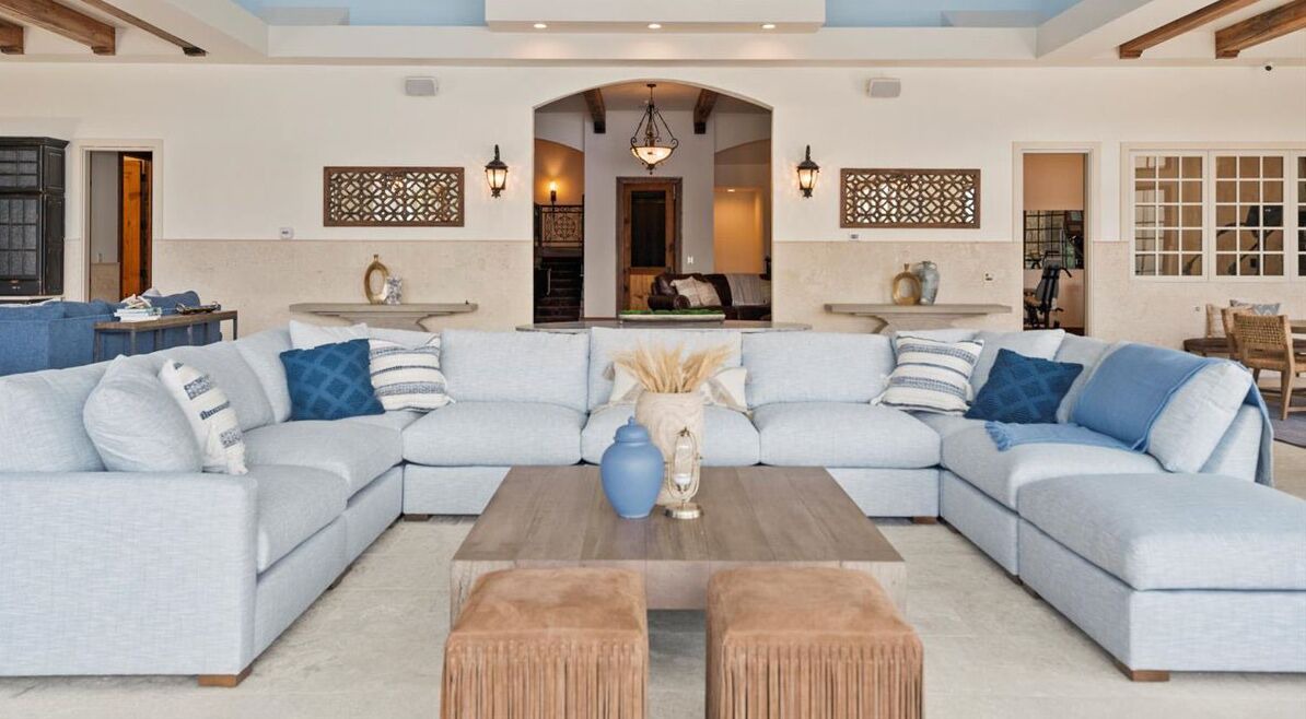 Photo of Livingroom in Bolton Landing