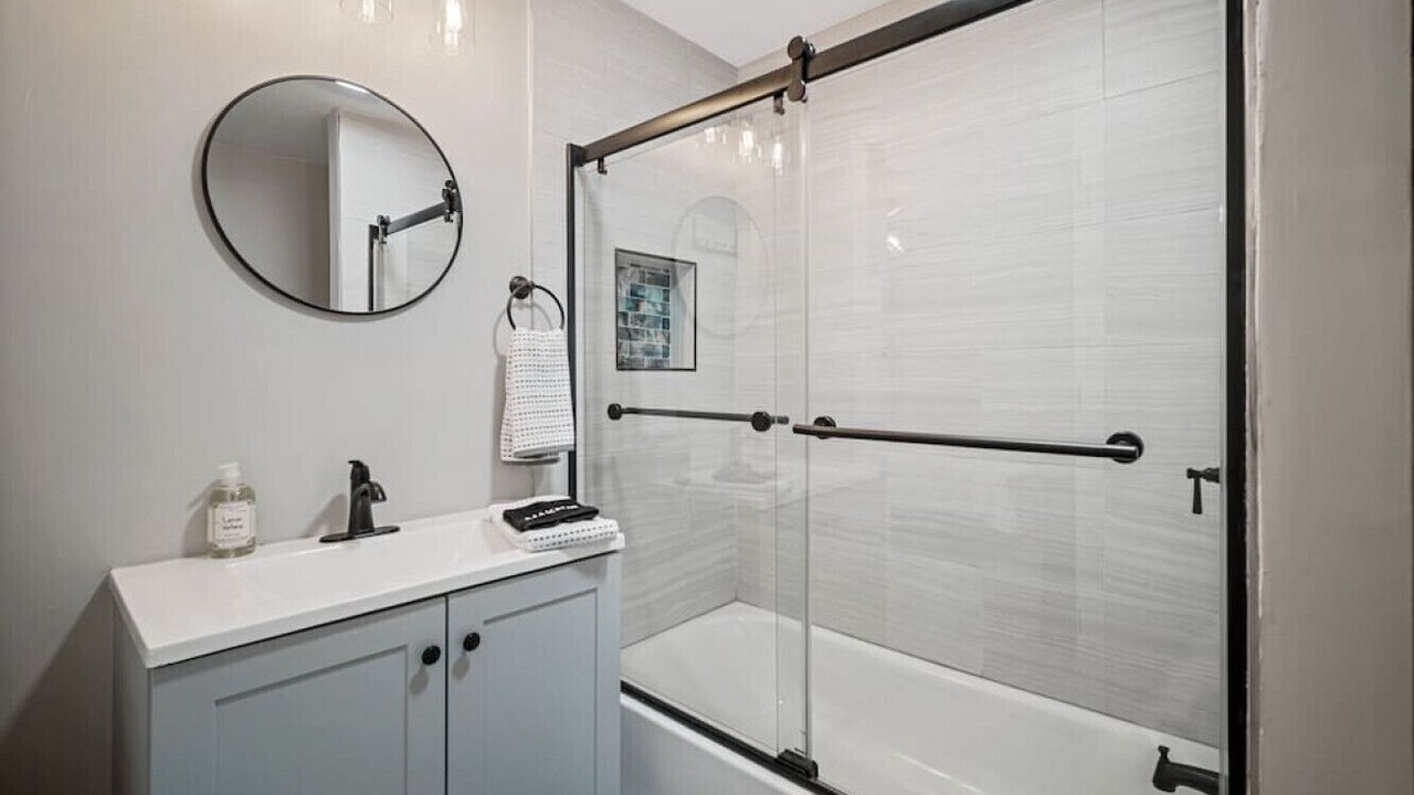 Photo of Bathroom in Ventnor City