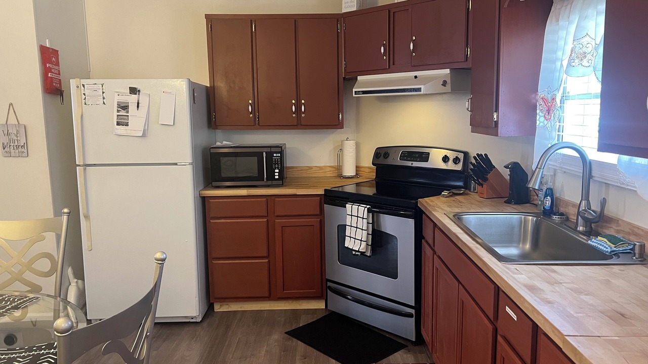 Photo of Kitchen in Bracey