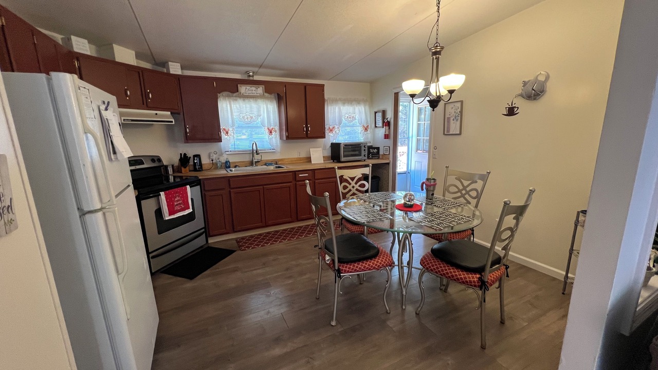 Photo of Kitchen in Bracey