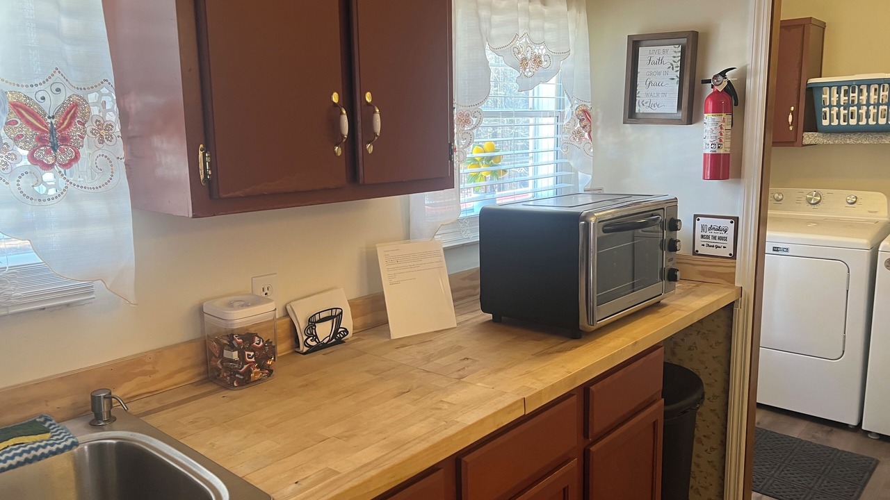 Photo of Kitchen in Bracey