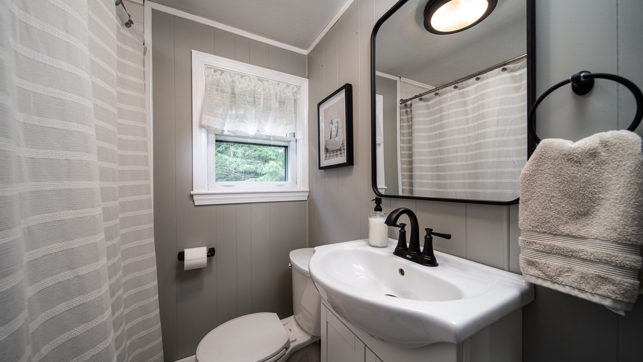 Photo of Bathroom in Chester