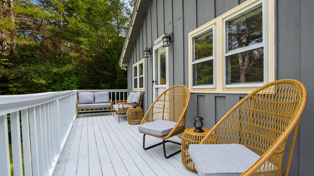 Photo of Patio Balcony in Chester