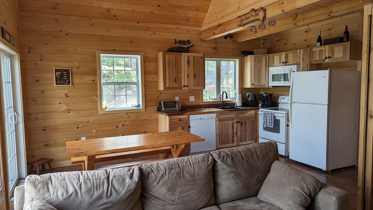 Photo of Livingroom in Woodsville