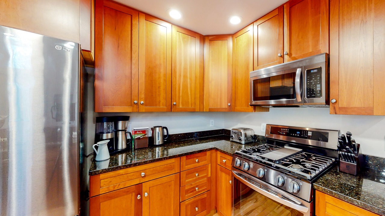 Photo of Kitchen in Proctorsville