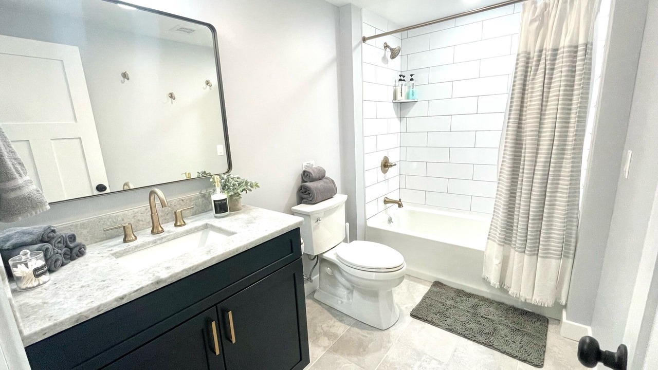 Photo of Bathroom in Bartlett