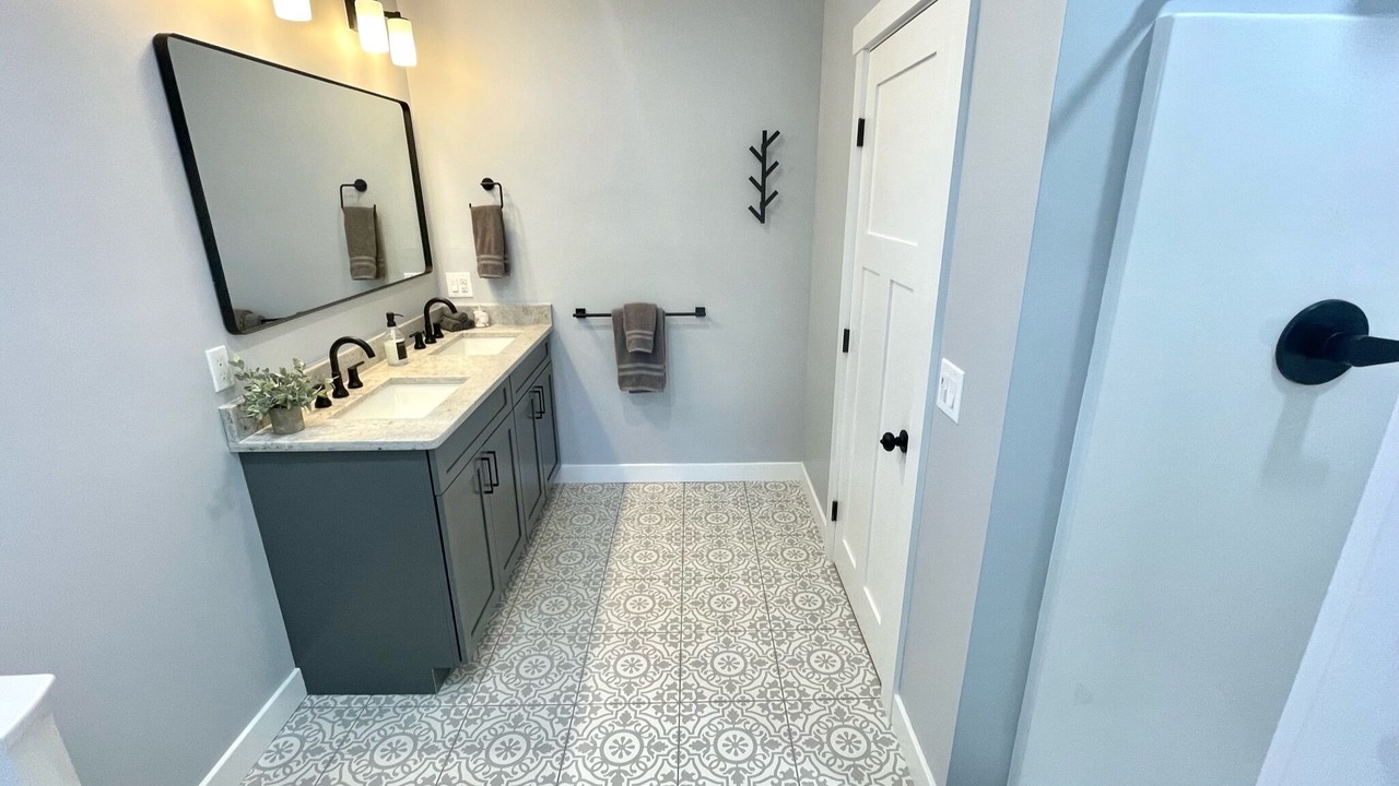 Photo of Bathroom in Bartlett