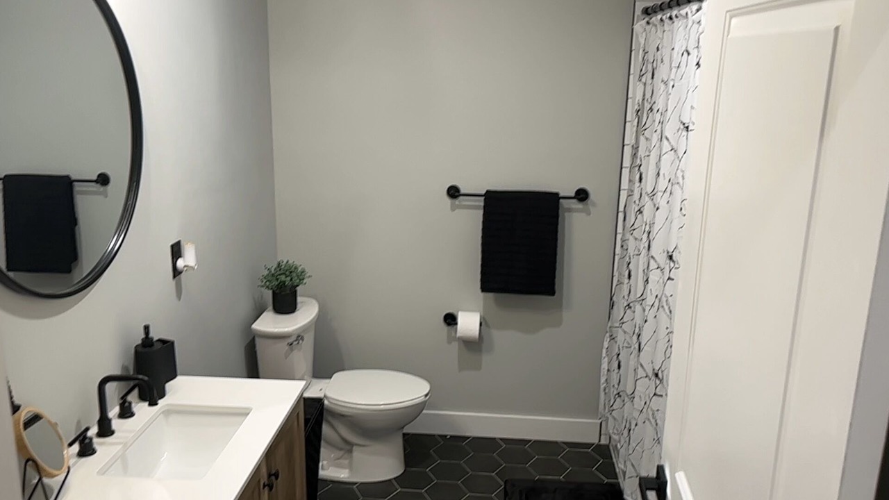 Photo of Bathroom in New Britain