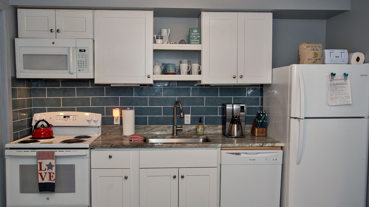 Photo of Kitchen in Bolton Landing