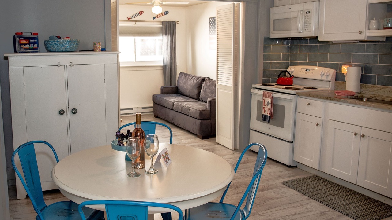 Photo of Kitchen in Bolton Landing