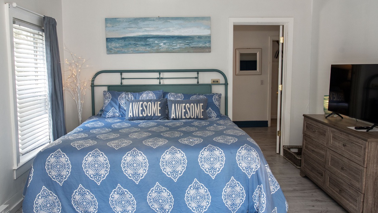 Photo of Bedroom in Bolton Landing