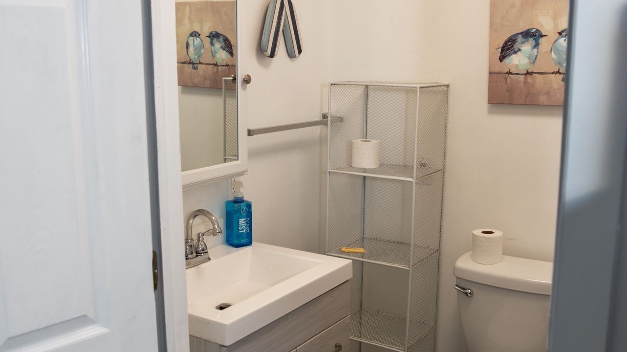 Photo of Bathroom in Bolton Landing