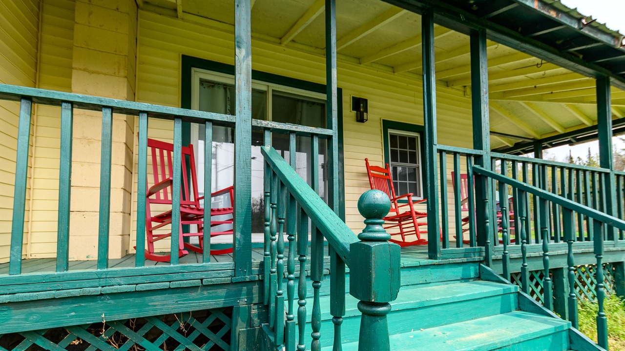 Photo of Patio Balcony in Bakers Mills