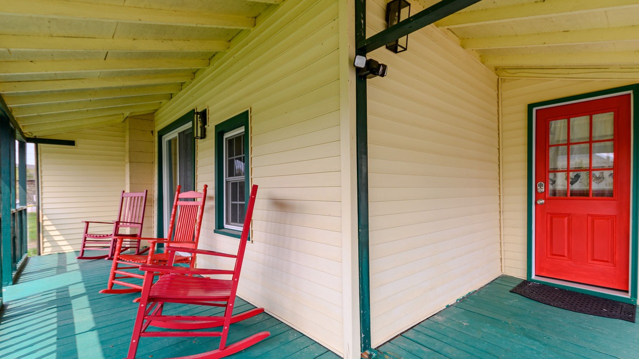 Photo of Patio Balcony in Bakers Mills
