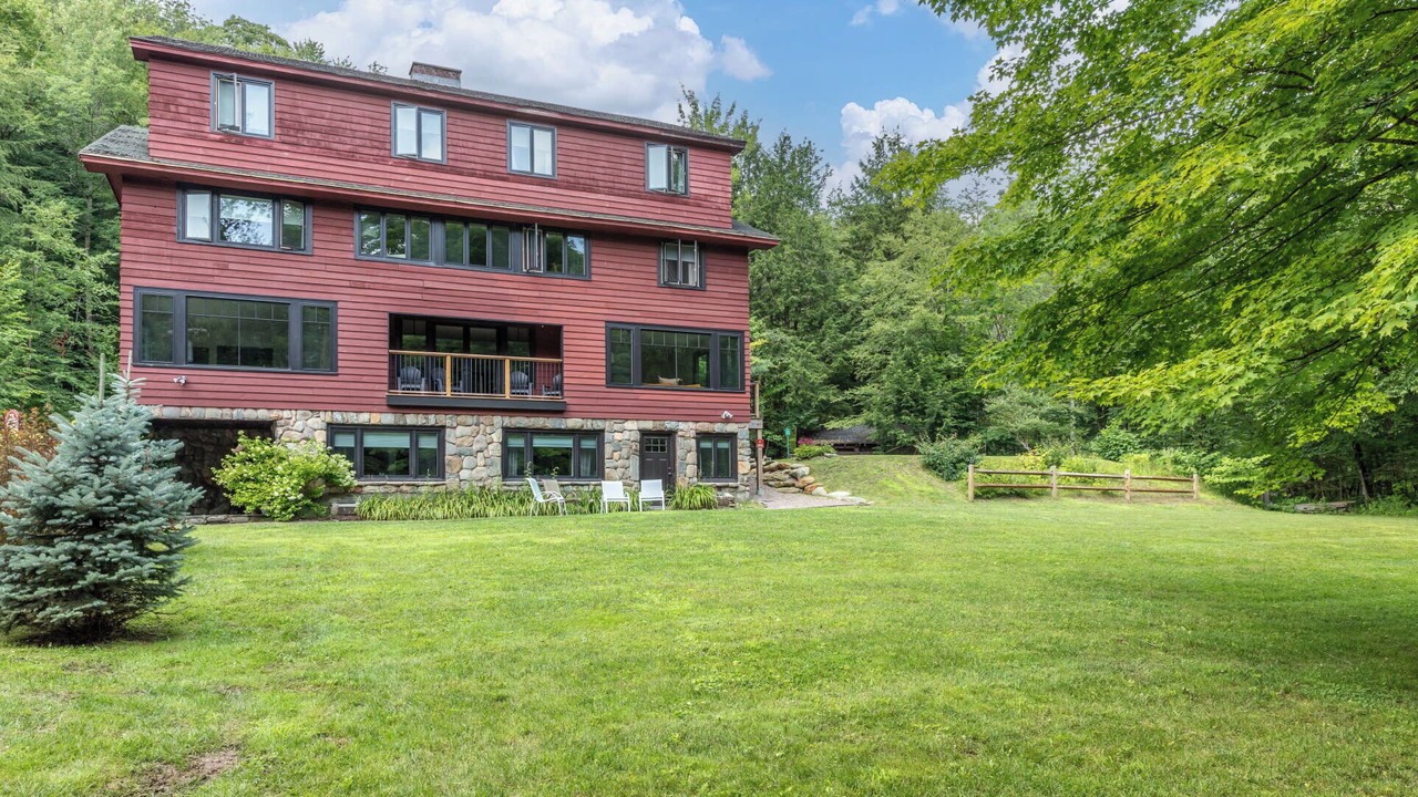 Photo of Outdoor in Stowe Area