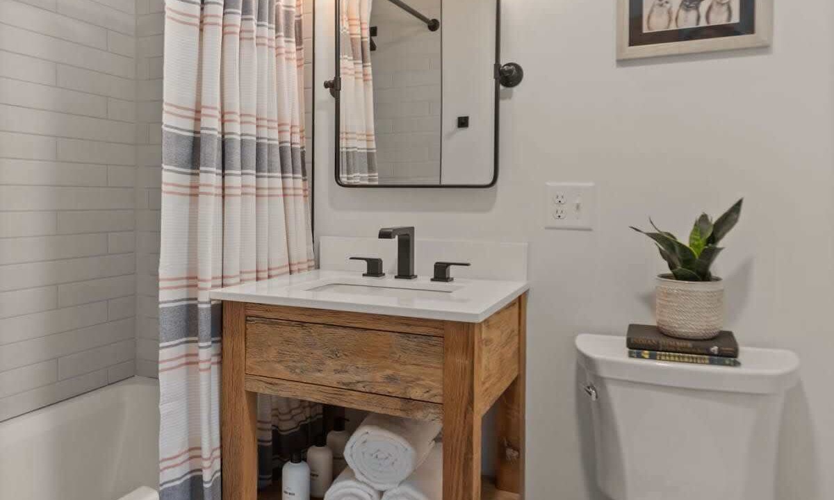 Photo of Bathroom in Stowe Area