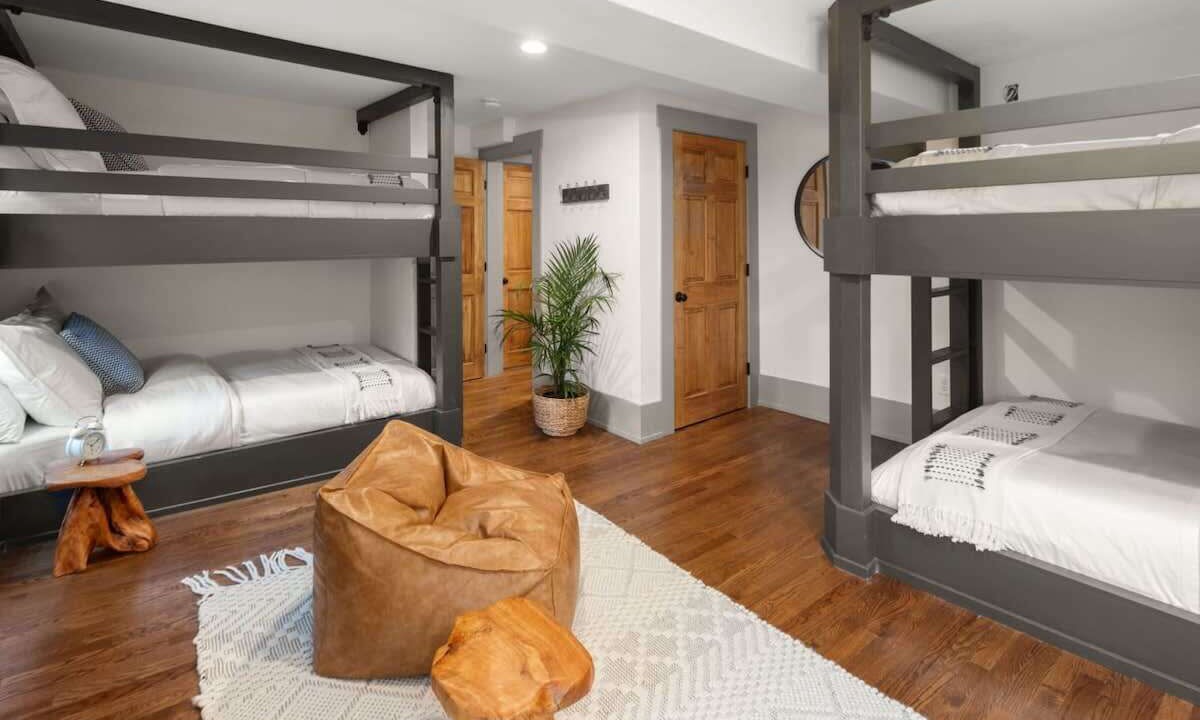 Photo of Bedroom in Stowe Area