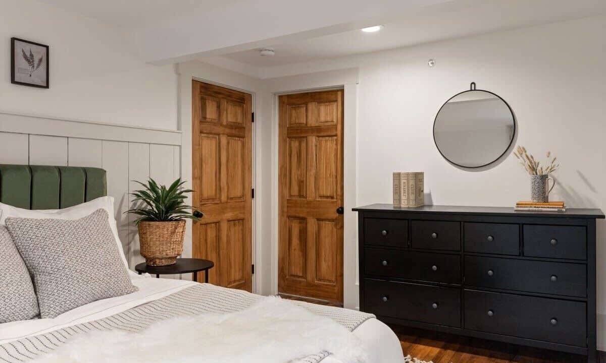 Photo of Bedroom in Stowe Area