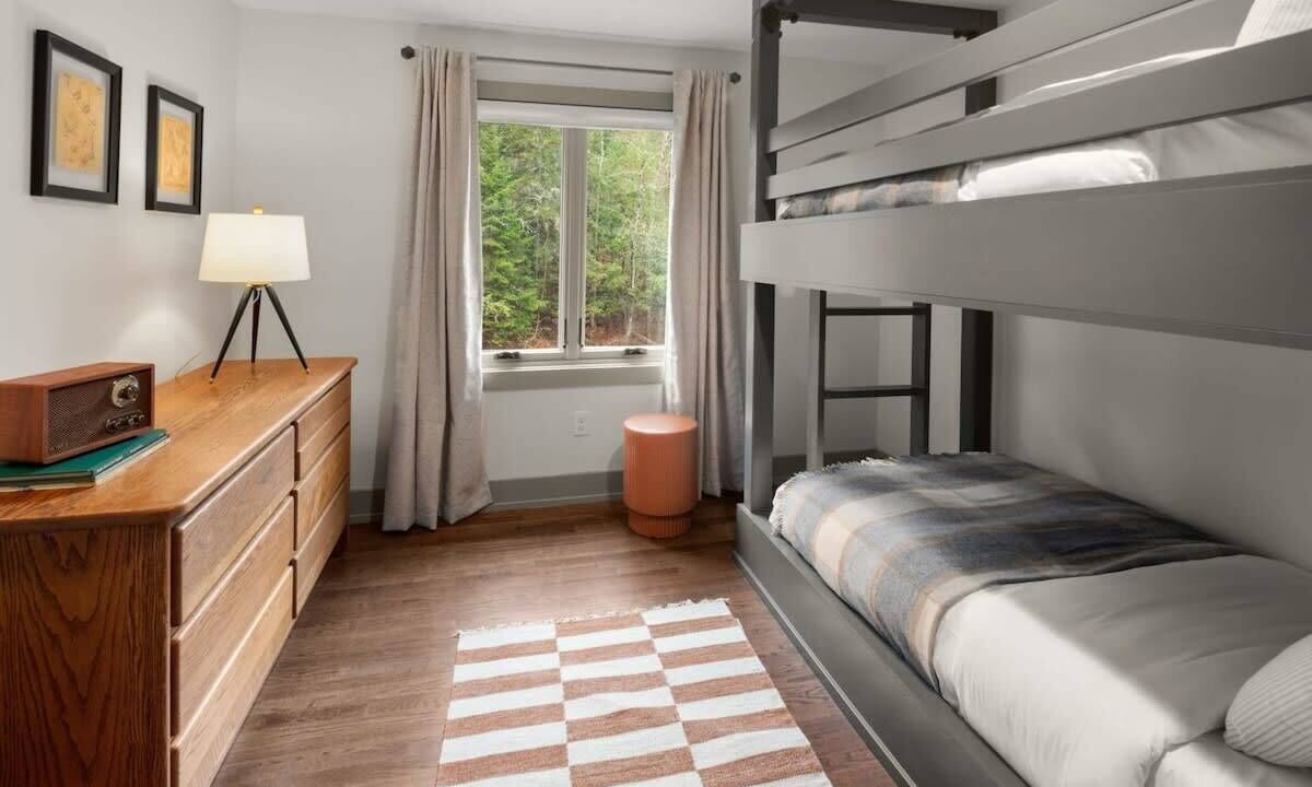 Photo of Bedroom in Stowe Area