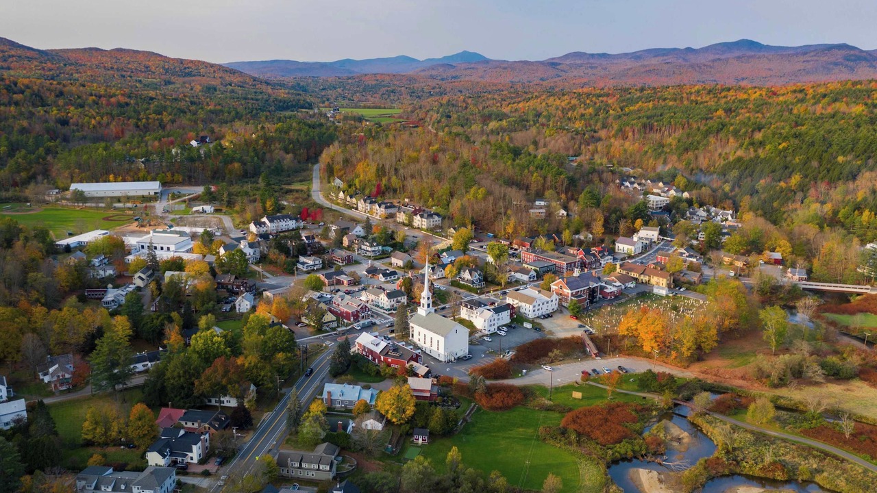 Photo of Outdoor in Stowe Area