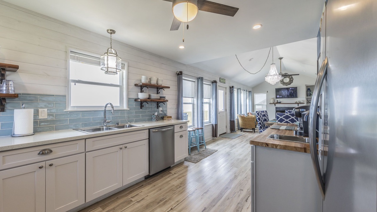Photo of Kitchen in Galveston