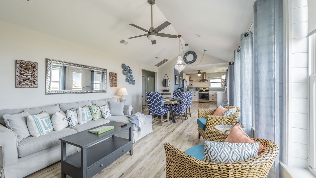 Photo of Livingroom in Galveston