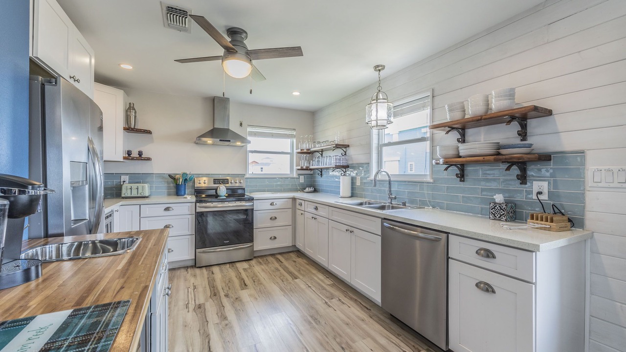 Photo of Kitchen in Galveston