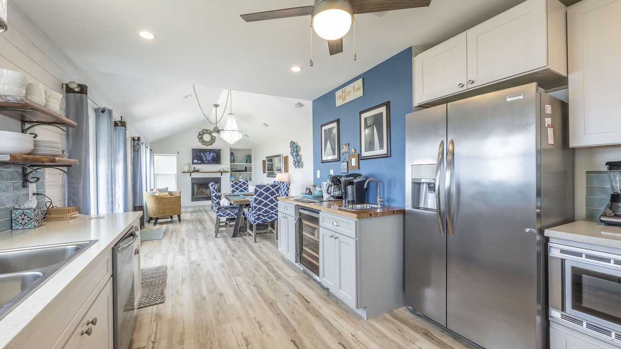 Photo of Kitchen in Galveston
